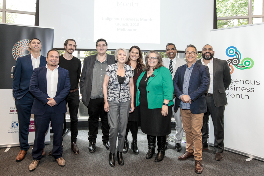 2018 Indigenous Business Month launched along with the PwC Murra Boost Initiative