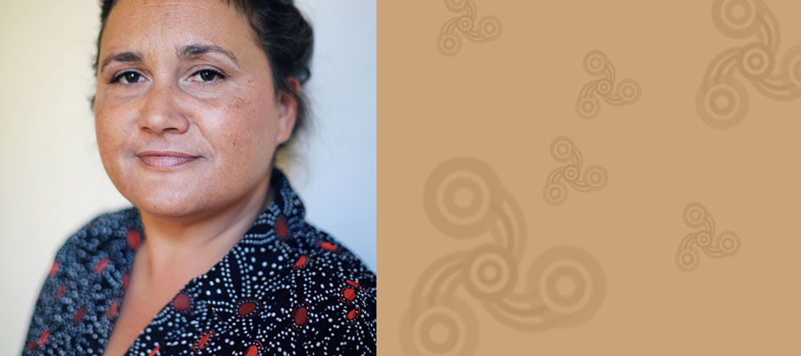Indigenous Business Woman Lee-Ann Buckskin Talks Community and Leadership