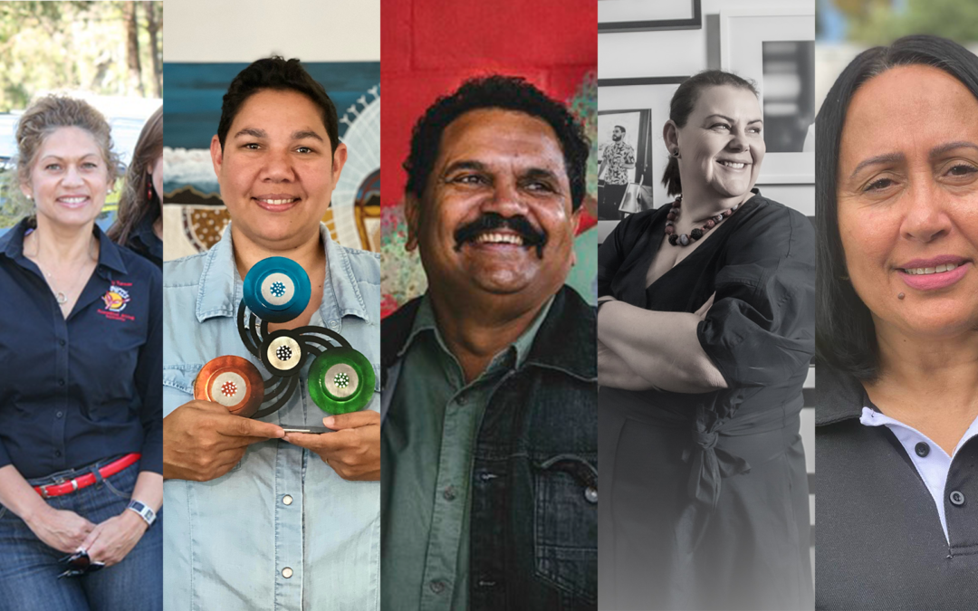 2021 Indigenous Business Month Award Winners Announced